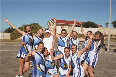 Gimmies blink uit by interskole